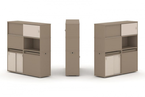 Тумба офисная (Набор №32.) Estetica ES.NB.2V-32 Тумба офисная (Набор №32.) Estetica ES.NB.2V-32