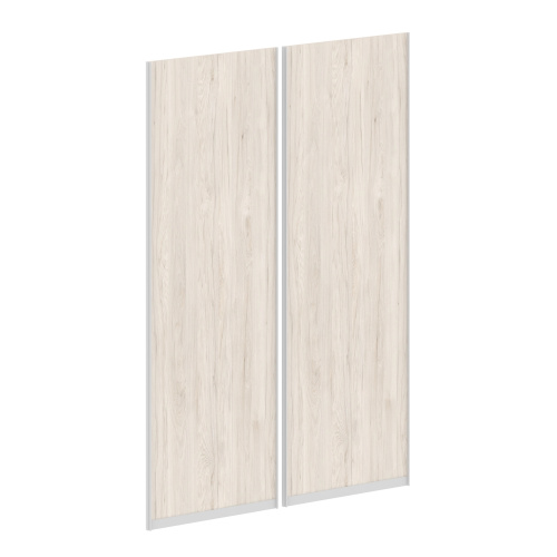 Комплект дверей ЛДСП для шкафа высокого L=1500мм Maris SH.DDK-5.1 фото 5