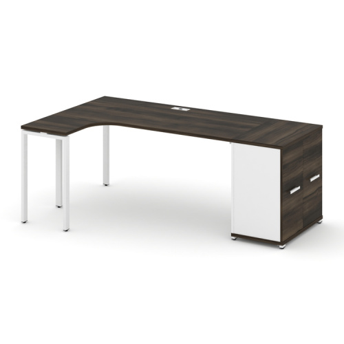 Стол эргономичный с опорным распашным шкафом Concept CN.SA-210(L) фото 12