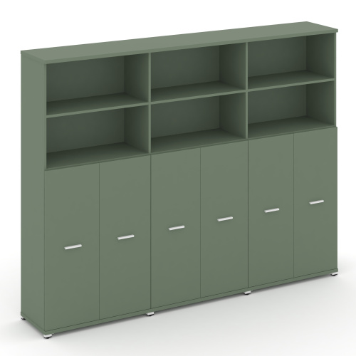 Шкаф офисный Concept CN.STS-534 W Шкаф офисный Concept CN.STS-534 W