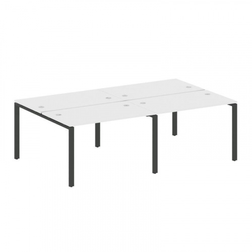 Бенч-система на 4 места Metal System БП.СМ-4.2 фото 4 Бенч-система на 4 места Metal System БП.СМ-4.2 фото 4