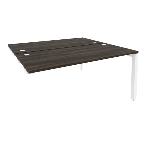 Стол-приставка двойной на П-обр. м/к Onix O.MP-D.SPR-4.7 фото 4 Стол-приставка двойной на П-обр. м/к Onix O.MP-D.SPR-4.7 фото 4