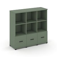 Шкаф офисный Concept CN.STU-331 B