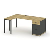 Стол эргономичный Concept CN.SA-403(L)