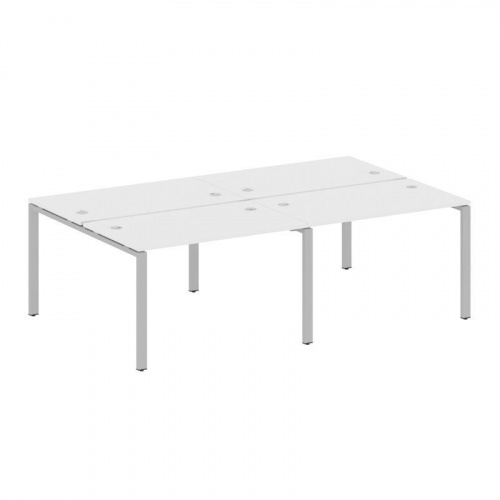 Бенч-система на 4 места Metal System БП.СМ-4.2 фото 3 Бенч-система на 4 места Metal System БП.СМ-4.2 фото 3