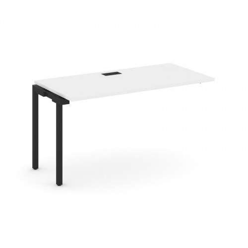 Style Project Проходной наб. элем. SN-4P.ONRS-011 Антрацит/Металл Белый 980*700*750 фото 13