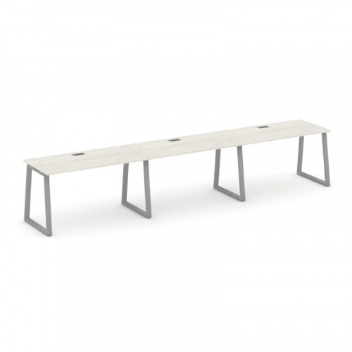 Style Project Рабочая станция 1 сторон. SN-6T1.ORS-031 Акация Лорка/Металл Антрацит/Заглушка Пластик фото 12 Style Project Рабочая станция 1 сторон. SN-6T1.ORS-031 Акация Лорка/Металл Антрацит/Заглушка Пластик фото 12