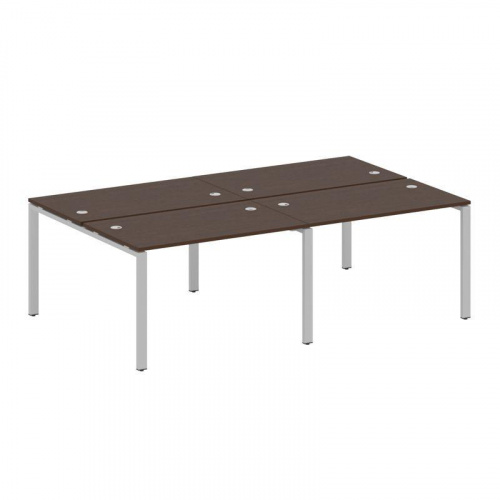 Бенч-система на 4 места Metal System БП.СМ-4.2 фото 13 Бенч-система на 4 места Metal System БП.СМ-4.2 фото 13