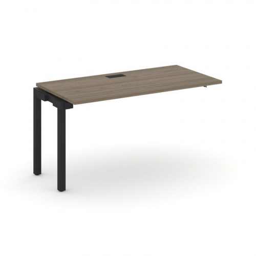 Style Project Проходной наб. элем. SN-5P.ONRS-003 Дуб Наварра/Металл Антрацит 1380*600*750 фото 2 Style Project Проходной наб. элем. SN-5P.ONRS-003 Дуб Наварра/Металл Антрацит 1380*600*750 фото 2