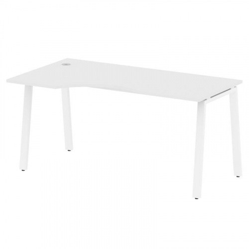 Стол офисный криволинейный БА.СА-1 (L) фото 11