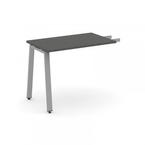 Style Project Брифинг-приставка SN-6A.BR-002 Антрацит/Металл Белый 780*600*750 фото 8 Style Project Брифинг-приставка SN-6A.BR-002 Антрацит/Металл Белый 780*600*750 фото 8