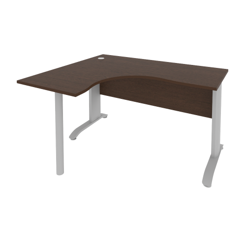 Стол криволинейный Riva Metal-L ПЛ.СА-3 (L) фото 6 Стол криволинейный Riva Metal-L ПЛ.СА-3 (L) фото 6