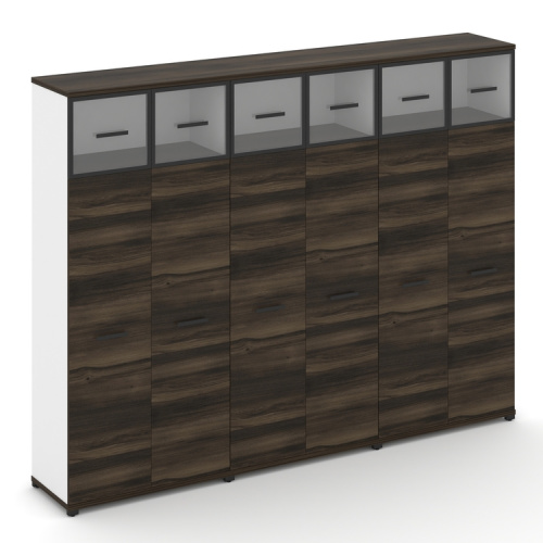 Шкаф офисный Concept CN.STS-537 RPB Шкаф офисный Concept CN.STS-537 RPB