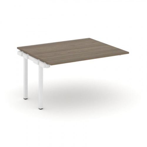 Style Project Проходной наб. элем. перег. стола SN-5P.NSPRG-033.3 Дуб Наварра/Металл Белый 1380*1180 фото 15 Style Project Проходной наб. элем. перег. стола SN-5P.NSPRG-033.3 Дуб Наварра/Металл Белый 1380*1180 фото 15