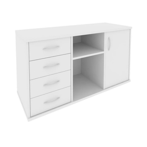 Тумба под оргтехнику с фолдингом Riva А.МТ-2F фото 7 Тумба под оргтехнику с фолдингом Riva А.МТ-2F фото 7