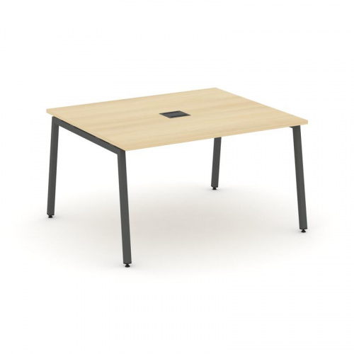 Style Project Стол переговорный SN-4A.SPRG-034 Дуб Наварра/Металл Антрацит 1580*1180*750 фото 27 Style Project Стол переговорный SN-4A.SPRG-034 Дуб Наварра/Металл Антрацит 1580*1180*750 фото 27