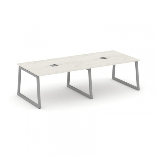 Style Project Стол переговорный SN-5T1.SPRG-044 Акация Лорка/Металл Антрацит/Заглушка Металл Антраци фото 13 Style Project Стол переговорный SN-5T1.SPRG-044 Акация Лорка/Металл Антрацит/Заглушка Металл Антраци фото 13