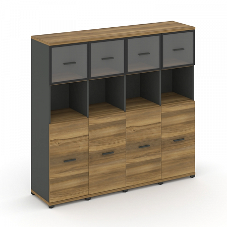 Шкаф офисный Concept CN.STU-445 RPB