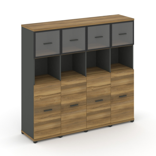 Шкаф офисный Concept CN.STU-445 RPB Шкаф офисный Concept CN.STU-445 RPB