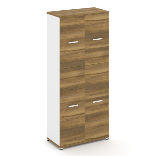 Шкаф офисный Concept CN.STS-515 W