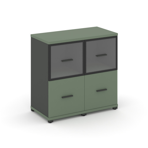 Шкаф офисный Concept CN.STU-222 RPB Шкаф офисный Concept CN.STU-222 RPB