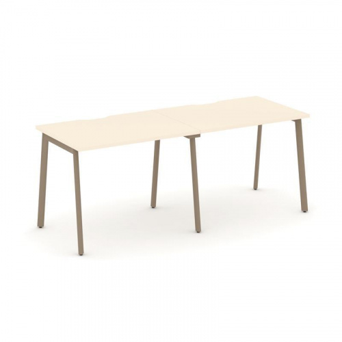 Бенч-система на 2 места Estetica ES.RS-2.1-VP фото 2