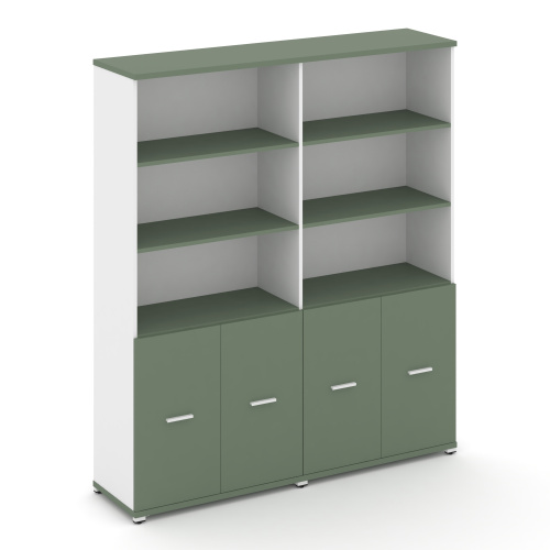 Шкаф офисный Concept CN.STS-521 W Шкаф офисный Concept CN.STS-521 W