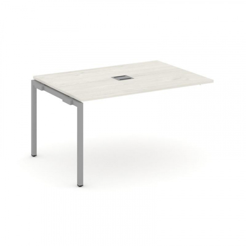 Style Project Проходной наб. элем. перег. стола SN-4P.NSPRG-003 Антрацит/Металл Черный 1380*980*750 фото 17