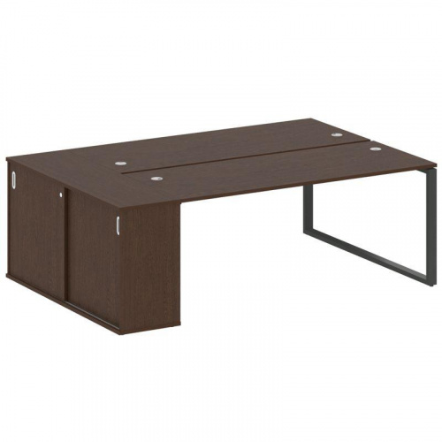 Бенч-система с шкафом-купе на О-обр. м/к Metal System БО.РС-СШК-1.5 фото 7 Бенч-система с шкафом-купе на О-обр. м/к Metal System БО.РС-СШК-1.5 фото 7