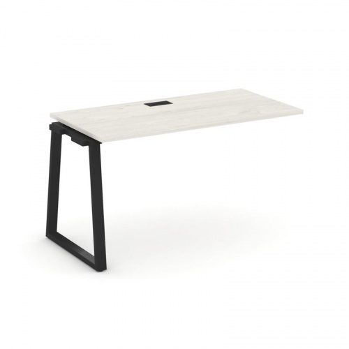 Style Project Проходной наб. элем. SN-6T1.ONRS-024 Акация Лорка/Металл Антрацит/Заглушка Пластик Чер фото 8