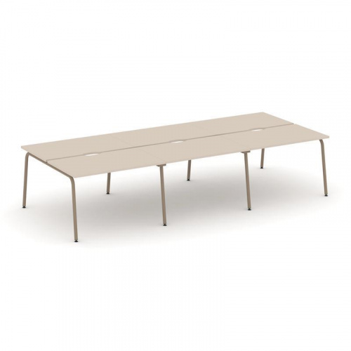 Бенч-система на 6 мест Estetica ES.D.RS-6.2-VK Бенч-система на 6 мест Estetica ES.D.RS-6.2-VK