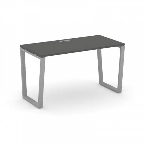 Style Project Стол письменный SN-6T2.SP-025 Акация Лорка/Металл Антрацит/Заглушка Пластик Черный 178 фото 18