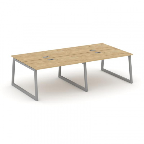 Style Project Рабочая станция 2-х сторон. SN-5T1.DRS-044 Акация Лорка/Металл Антрацит/Заглушка Пласт фото 2 Style Project Рабочая станция 2-х сторон. SN-5T1.DRS-044 Акация Лорка/Металл Антрацит/Заглушка Пласт фото 2