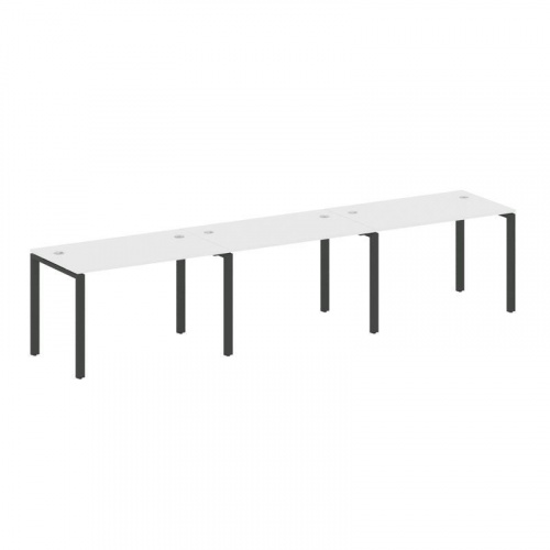 Бенч-система на 3 места Metal System БП.СМ-3.2 фото 4 Бенч-система на 3 места Metal System БП.СМ-3.2 фото 4