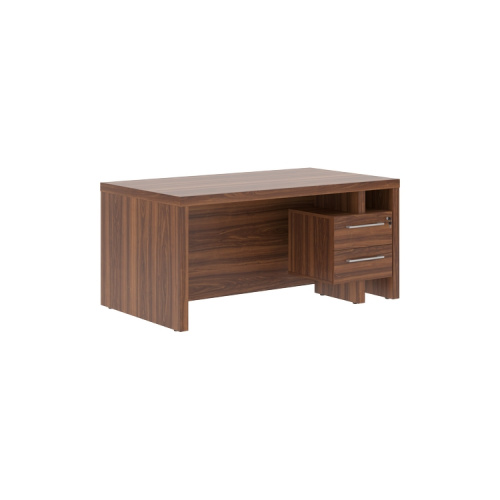 Стол руководителя с тумбой Zenn ZSTD 169H.A (R) фото 2 Стол руководителя с тумбой Zenn ZSTD 169H.A (R) фото 2