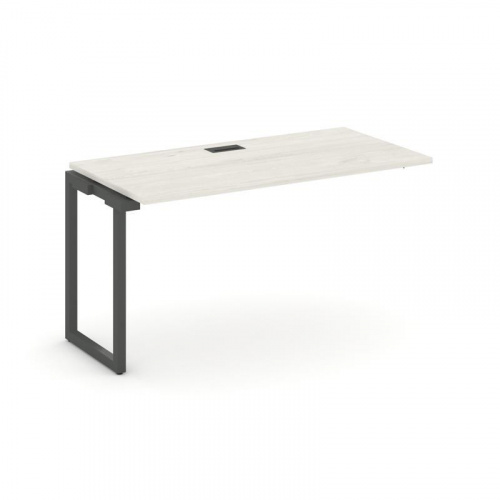 Style Project Проходной наб. элем. SN-4O.ONRS-012 Дуб Табак/Металл Черный 1180*700*750 фото 10