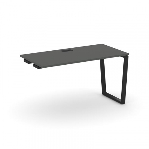 Style Project Стол-приставка к опор. элем. SN-6T2.OPRS-011 Акация Лорка/Металл Антрацит/Заглушка Пла фото 6 Style Project Стол-приставка к опор. элем. SN-6T2.OPRS-011 Акация Лорка/Металл Антрацит/Заглушка Пла фото 6