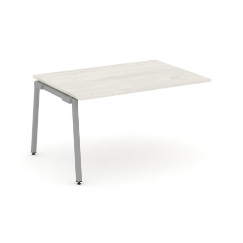 Style Project Проходной наб. элем. перег. стола SN-4A.NSPRG-001.3 Белый/Металл Антрацит 980*980*750 фото 16 Style Project Проходной наб. элем. перег. стола SN-4A.NSPRG-001.3 Белый/Металл Антрацит 980*980*750 фото 16