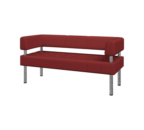 Диван 3-местный Бизнес Bu3-2 фото 5 Диван 3-местный Бизнес Bu3-2 фото 5