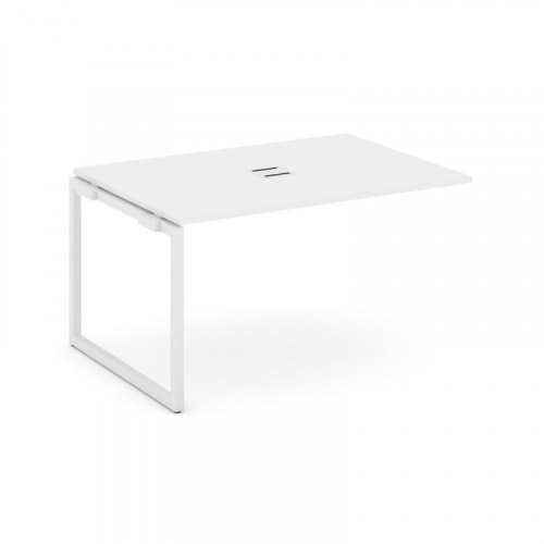 Style Project Проходной наб. элем. перег. стола SN-4O.NSPRG-001 Дуб Наварра/Металл Белый 980*980*750 фото 10 Style Project Проходной наб. элем. перег. стола SN-4O.NSPRG-001 Дуб Наварра/Металл Белый 980*980*750 фото 10