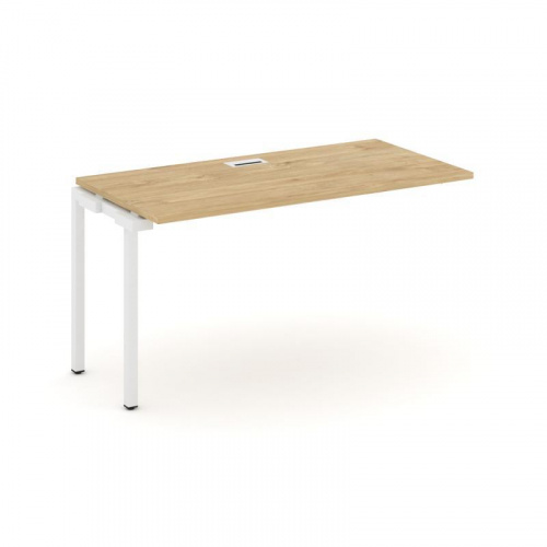 Style Project Проходной наб. элем. SN-4P.ONRS-011 Антрацит/Металл Белый 980*700*750 фото 12