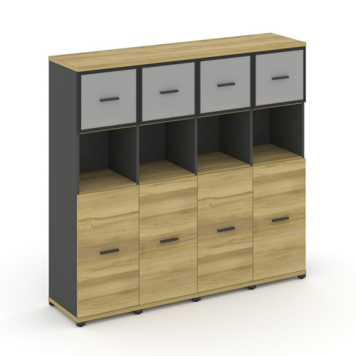 Шкаф офисный Concept CN.STU-445 RMB Шкаф офисный Concept CN.STU-445 RMB