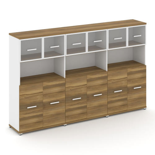 Шкаф офисный Concept CN.STS-435 RPW Шкаф офисный Concept CN.STS-435 RPW