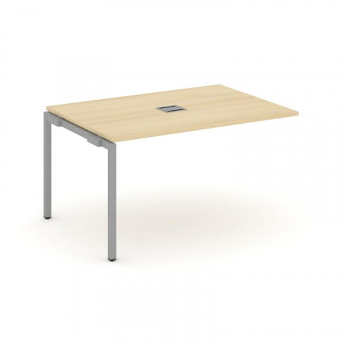 Style Project Проходной наб. элем. перег. стола SN-4P.NSPRG-003 Антрацит/Металл Черный 1380*980*750 фото 25