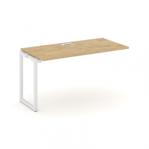 Style Project Проходной наб. элем. SN-4O.ONRS-012 Дуб Табак/Металл Черный 1180*700*750 фото 6