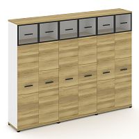 Шкаф офисный Concept CN.STS-537 RPB