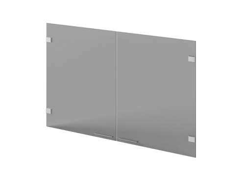 Дверь низкая стеклянная I-012 Дверь низкая стеклянная I-012