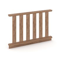 Барьер для зала суда Kodex KD.BZ-13