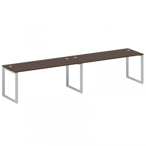 Бенч-система на 2 места на О-обр. м/к Metal System БО.СМ-2.5 фото 7