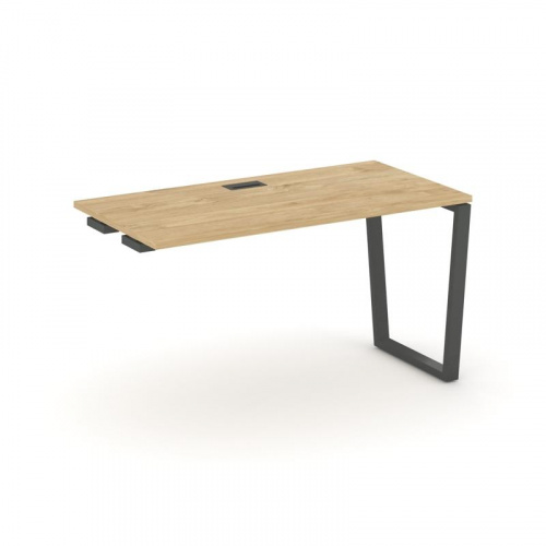 Style Project Стол-приставка к опор. элем. SN-6T2.OPRS-011 Акация Лорка/Металл Антрацит/Заглушка Пла фото 22 Style Project Стол-приставка к опор. элем. SN-6T2.OPRS-011 Акация Лорка/Металл Антрацит/Заглушка Пла фото 22